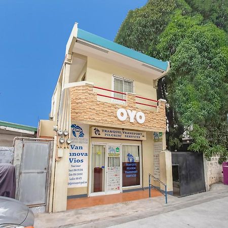 Vaccinated Staff - OYO 808 Mye Tourist Inn Paranaque City Exterior foto