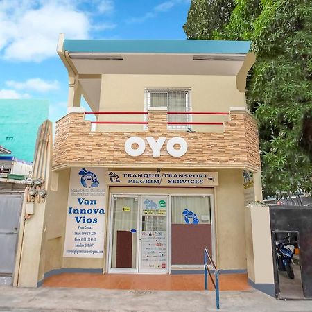 Vaccinated Staff - OYO 808 Mye Tourist Inn Paranaque City Exterior foto