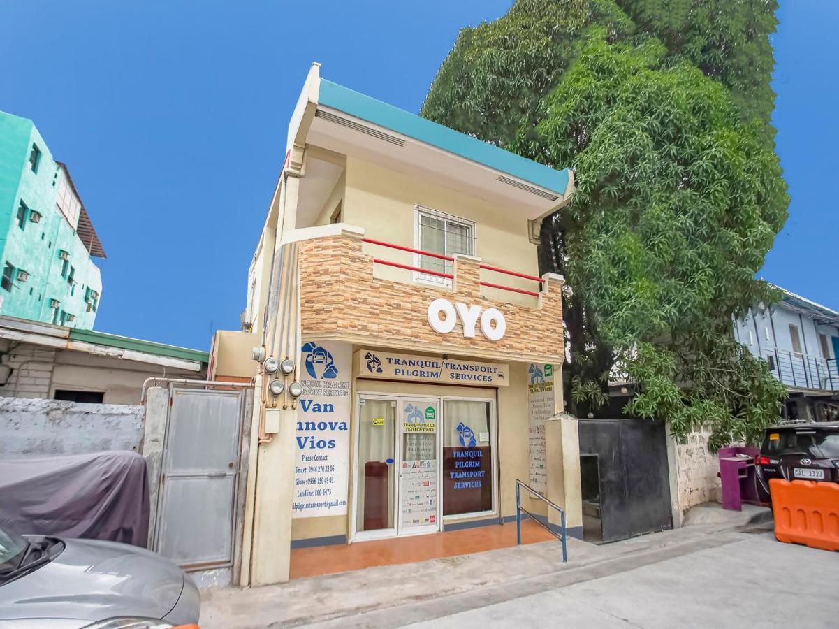 Vaccinated Staff - OYO 808 Mye Tourist Inn Paranaque City Exterior foto