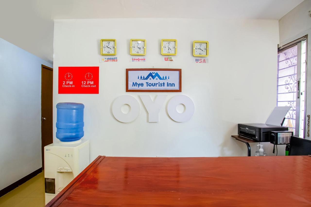 Vaccinated Staff - OYO 808 Mye Tourist Inn Paranaque City Exterior foto