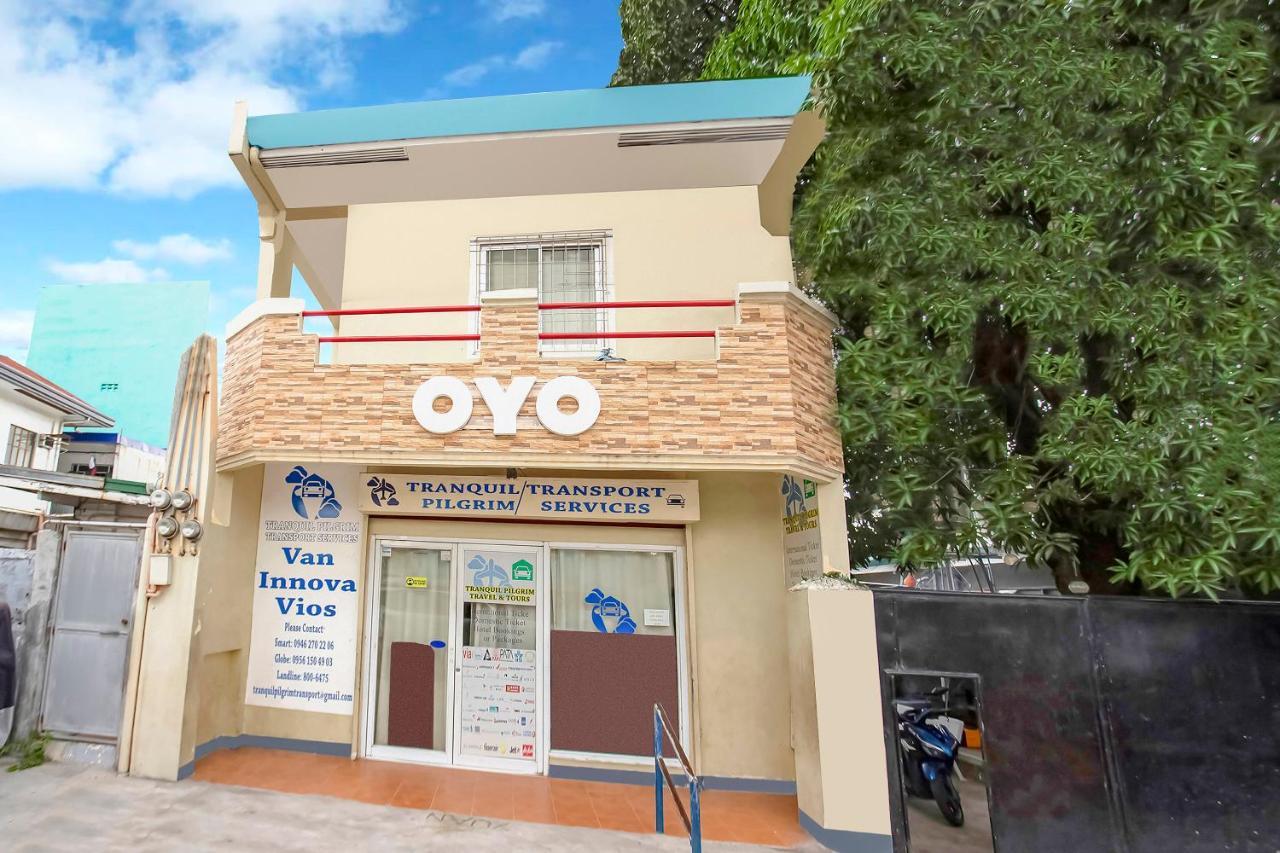 Vaccinated Staff - OYO 808 Mye Tourist Inn Paranaque City Exterior foto